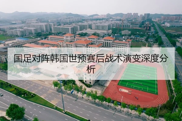 国足对阵韩国世预赛后战术演变深度分析